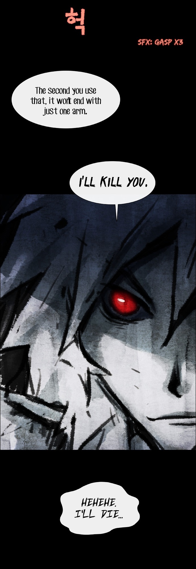 Red Doll Chapter 1 page 32 - Chapter 1 : Crazy Dog