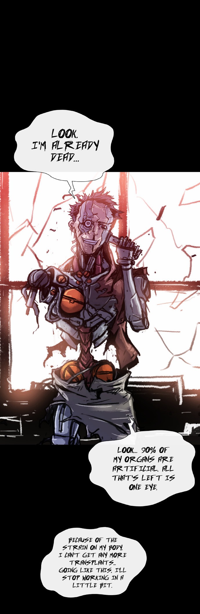 Red Doll Chapter 1 page 34 - Chapter 1 : Crazy Dog