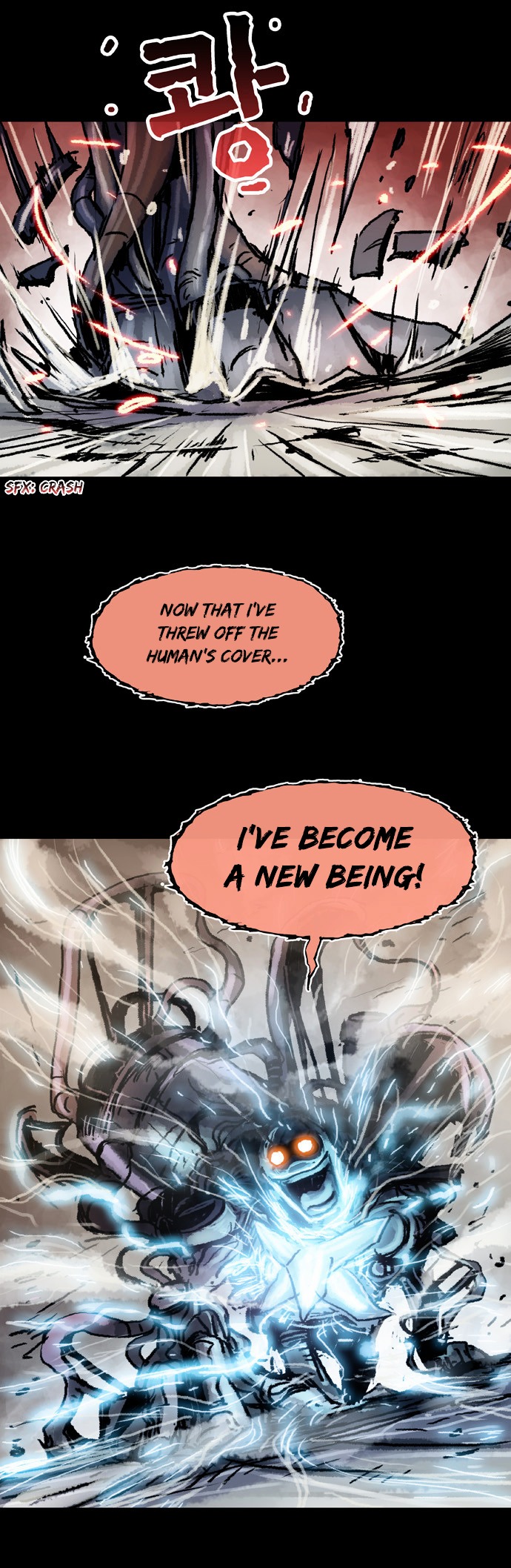 Red Doll Chapter 1 page 41 - Chapter 1 : Crazy Dog