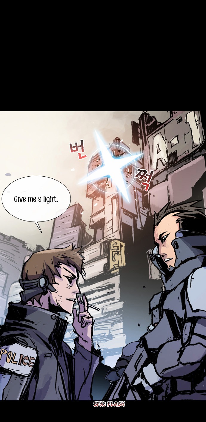 Red Doll Chapter 1 page 46 - Chapter 1 : Crazy Dog