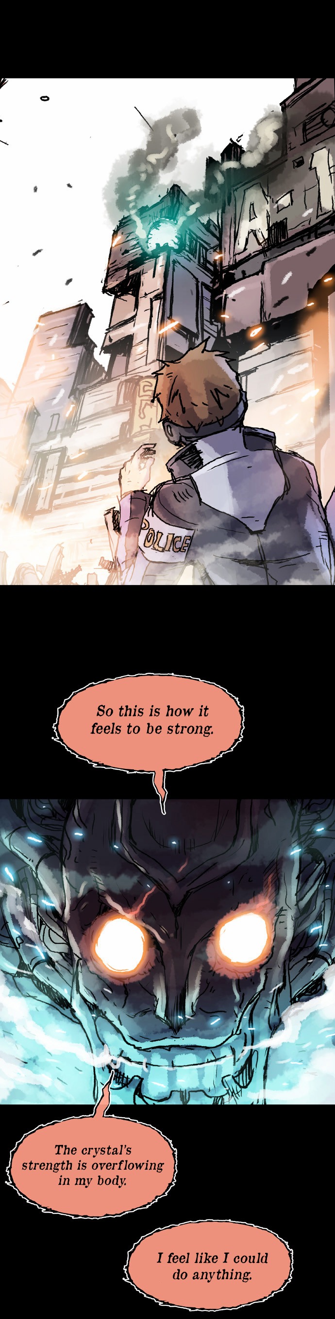 Red Doll Chapter 1 page 54 - Chapter 1 : Crazy Dog