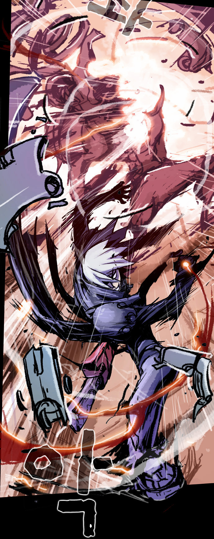 Red Doll Chapter 1 page 58 - Chapter 1 : Crazy Dog