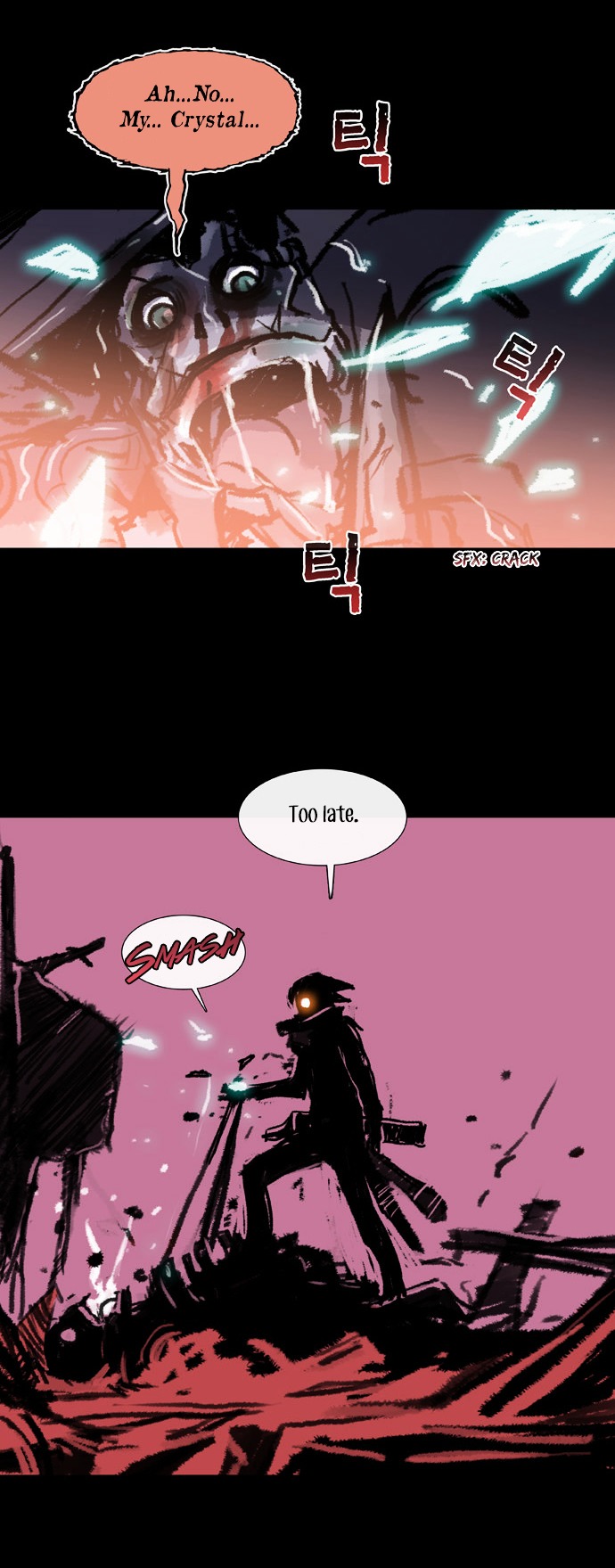 Red Doll Chapter 1 page 71 - Chapter 1 : Crazy Dog