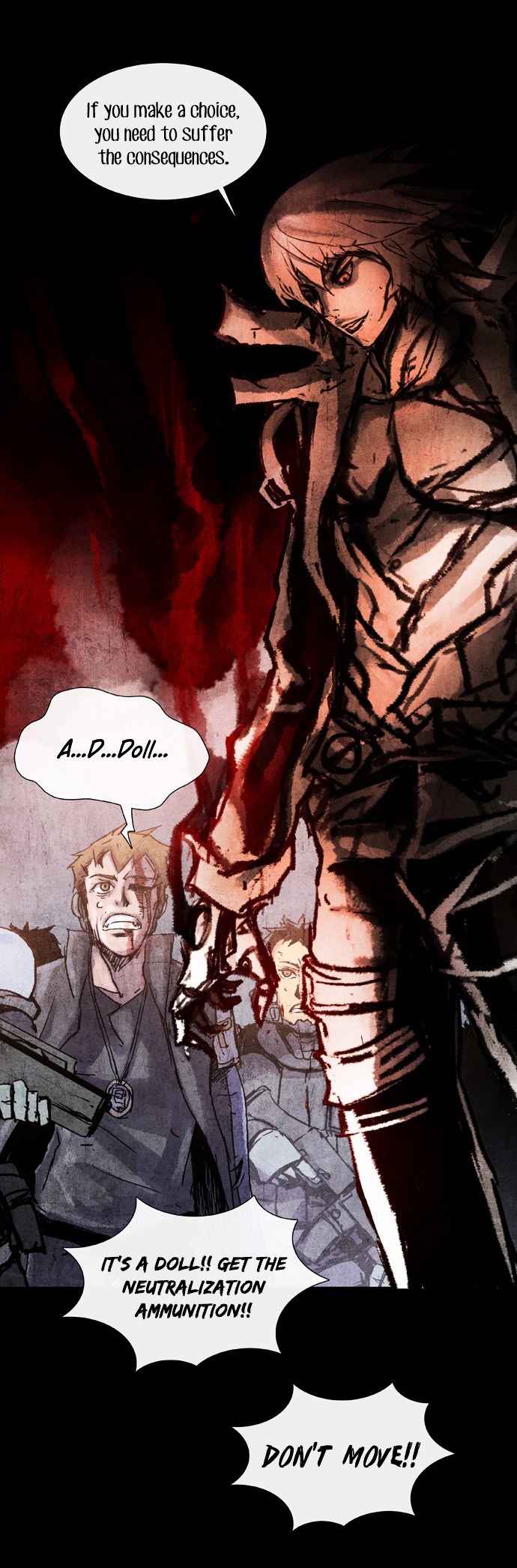 Red Doll Chapter 1 page 72 - Chapter 1 : Crazy Dog