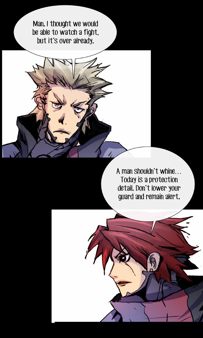 Red Doll Chapter 1 page 74 - Chapter 1 : Crazy Dog