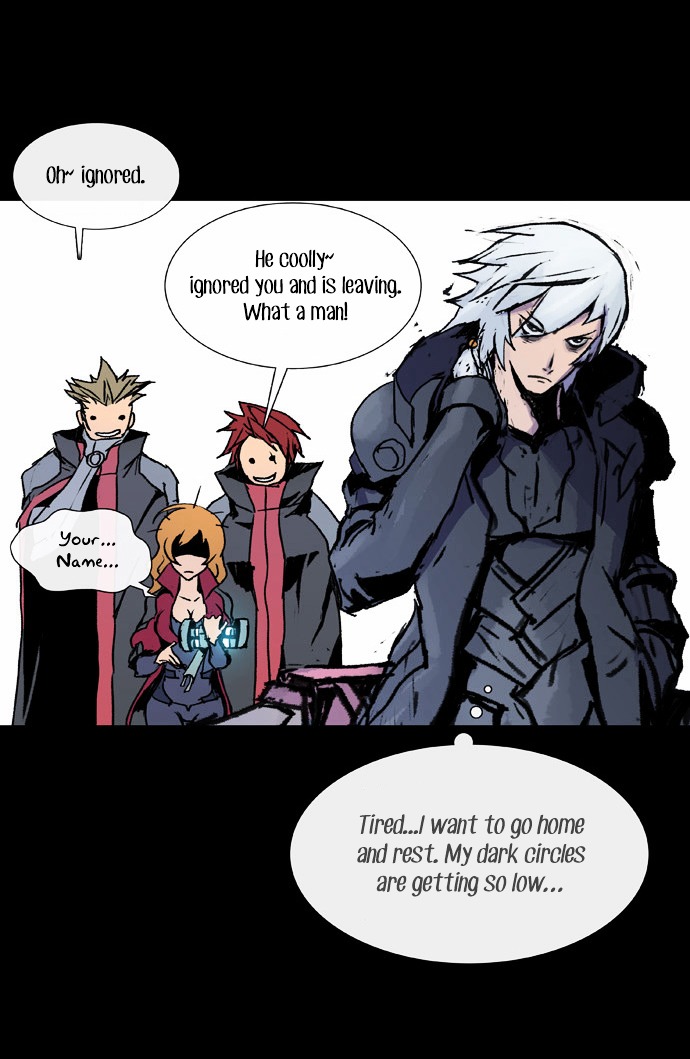 Red Doll Chapter 1 page 77 - Chapter 1 : Crazy Dog