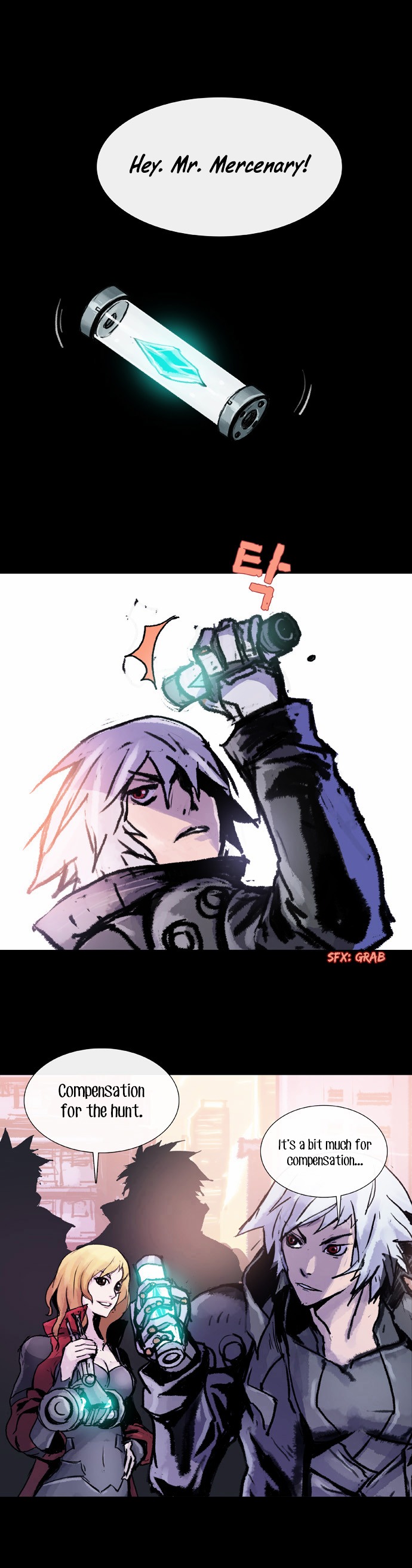 Red Doll Chapter 1 page 78 - Chapter 1 : Crazy Dog