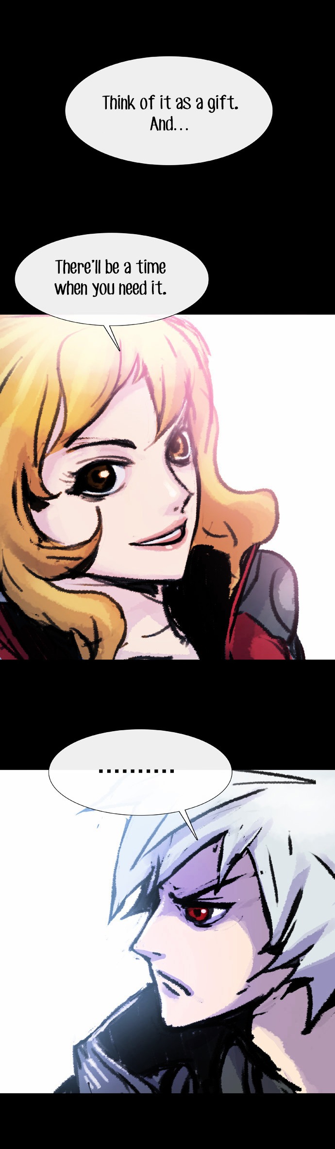 Red Doll Chapter 1 page 79 - Chapter 1 : Crazy Dog