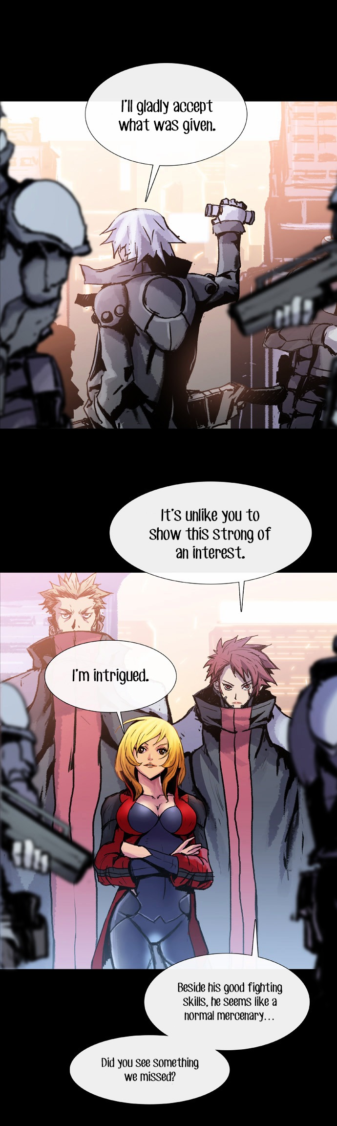 Red Doll Chapter 1 page 80 - Chapter 1 : Crazy Dog
