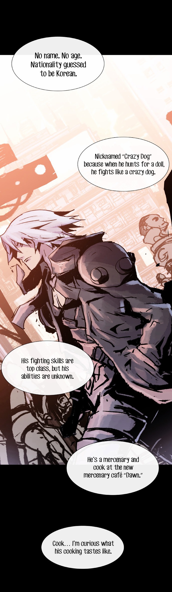 Red Doll Chapter 1 page 82 - Chapter 1 : Crazy Dog
