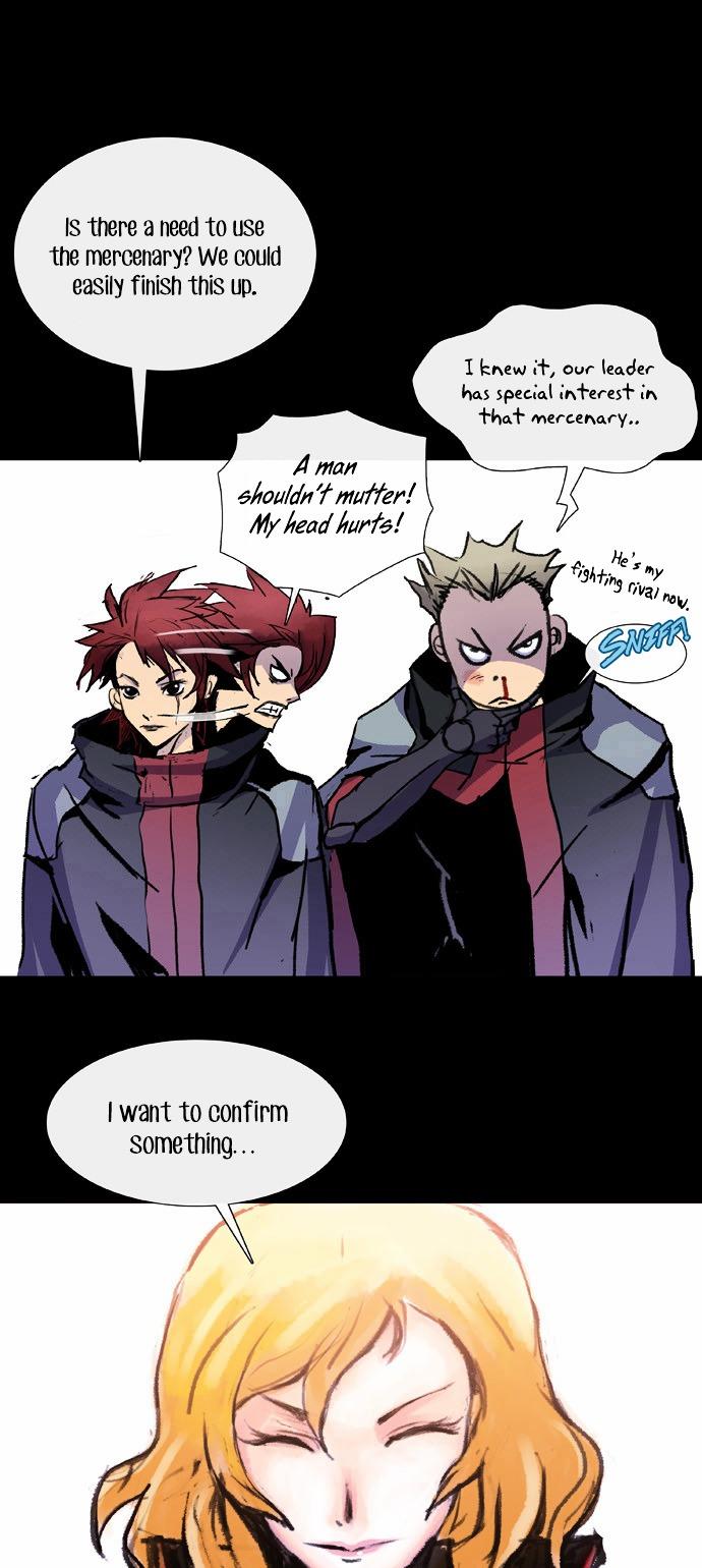 Red Doll Chapter 1 page 86 - Chapter 1 : Crazy Dog