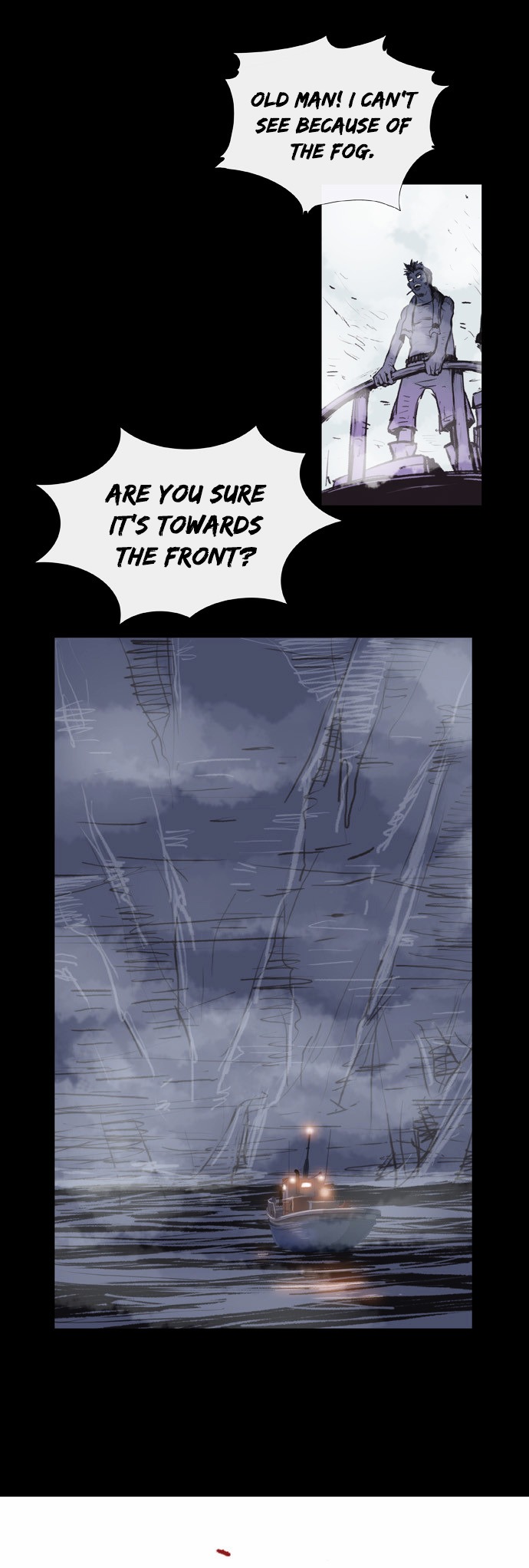 Red Doll Chapter 1 page 9 - Chapter 1 : Crazy Dog
