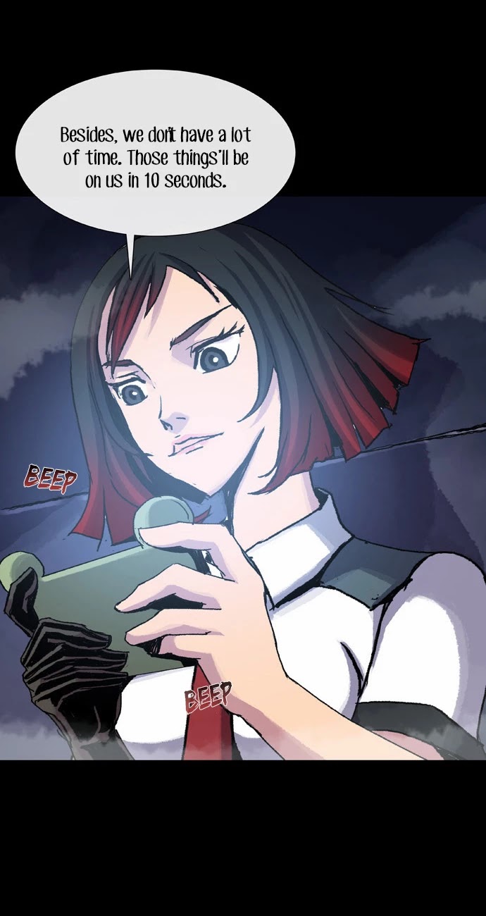 Red Doll Chapter 10 page 15 - Chapter 10: Broken World - Part 4