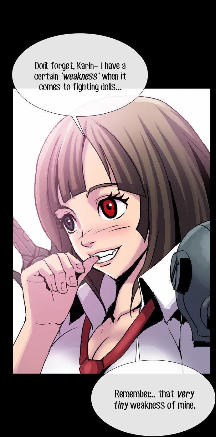 Red Doll Chapter 10 page 17 - Chapter 10: Broken World - Part 4