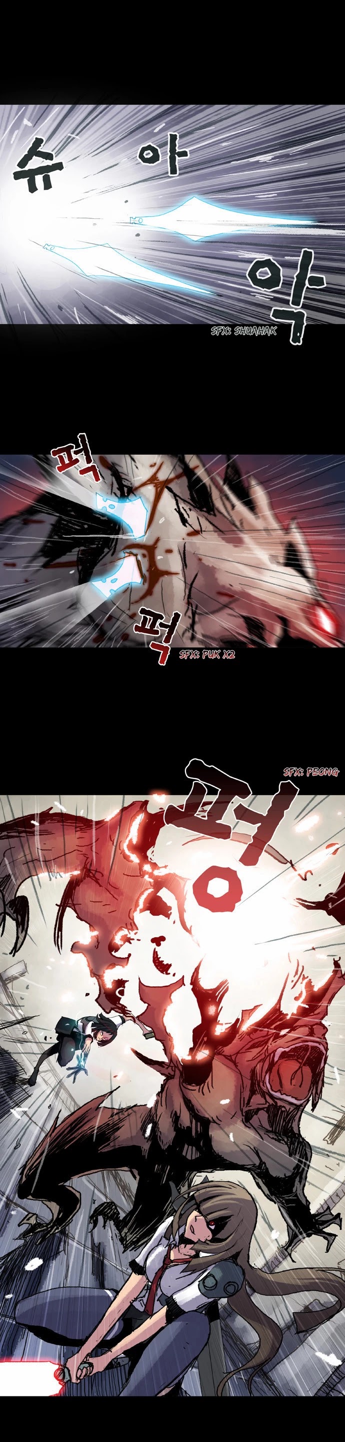 Red Doll Chapter 10 page 39 - Chapter 10: Broken World - Part 4