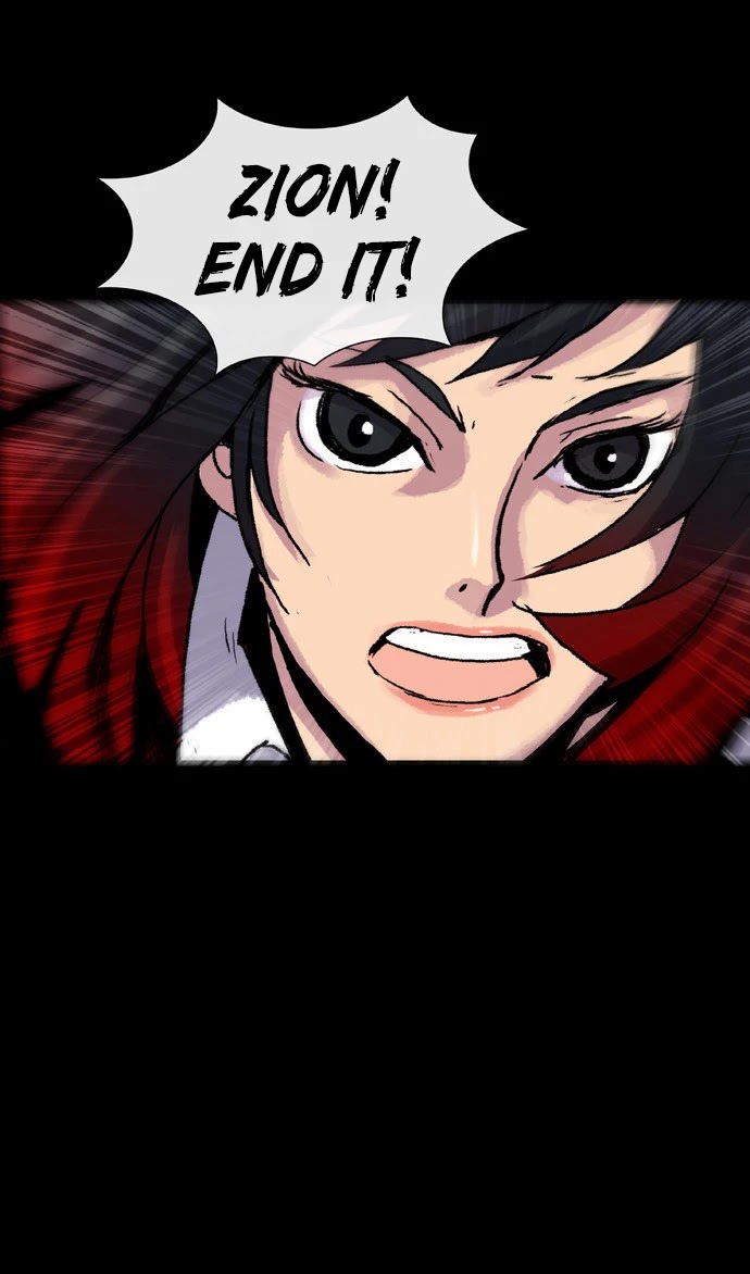 Red Doll Chapter 10 page 40 - Chapter 10: Broken World - Part 4