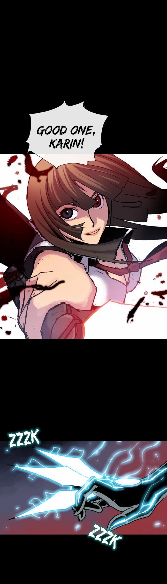 Red Doll Chapter 10 page 42 - Chapter 10: Broken World - Part 4