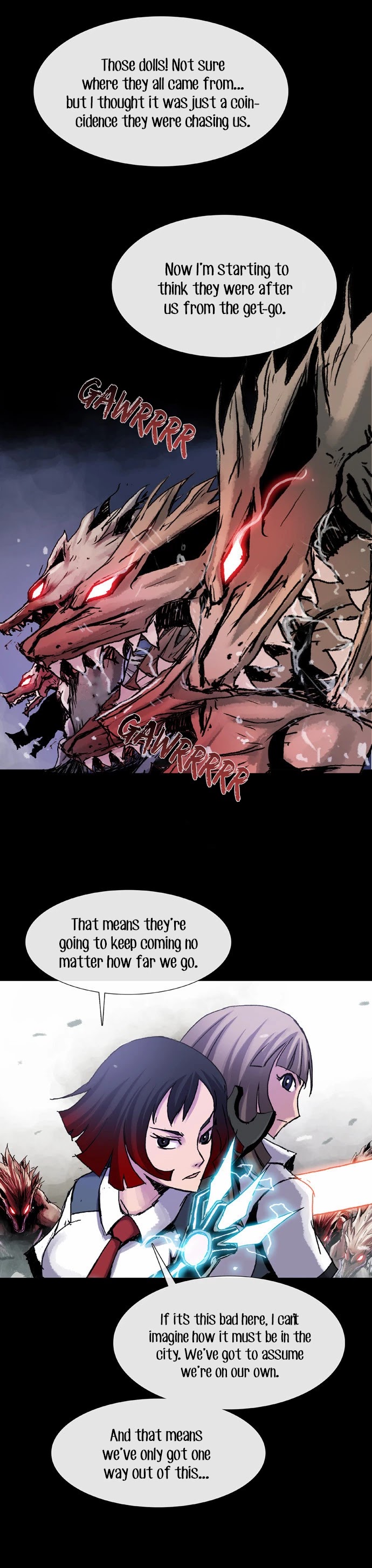 Red Doll Chapter 10 page 44 - Chapter 10: Broken World - Part 4