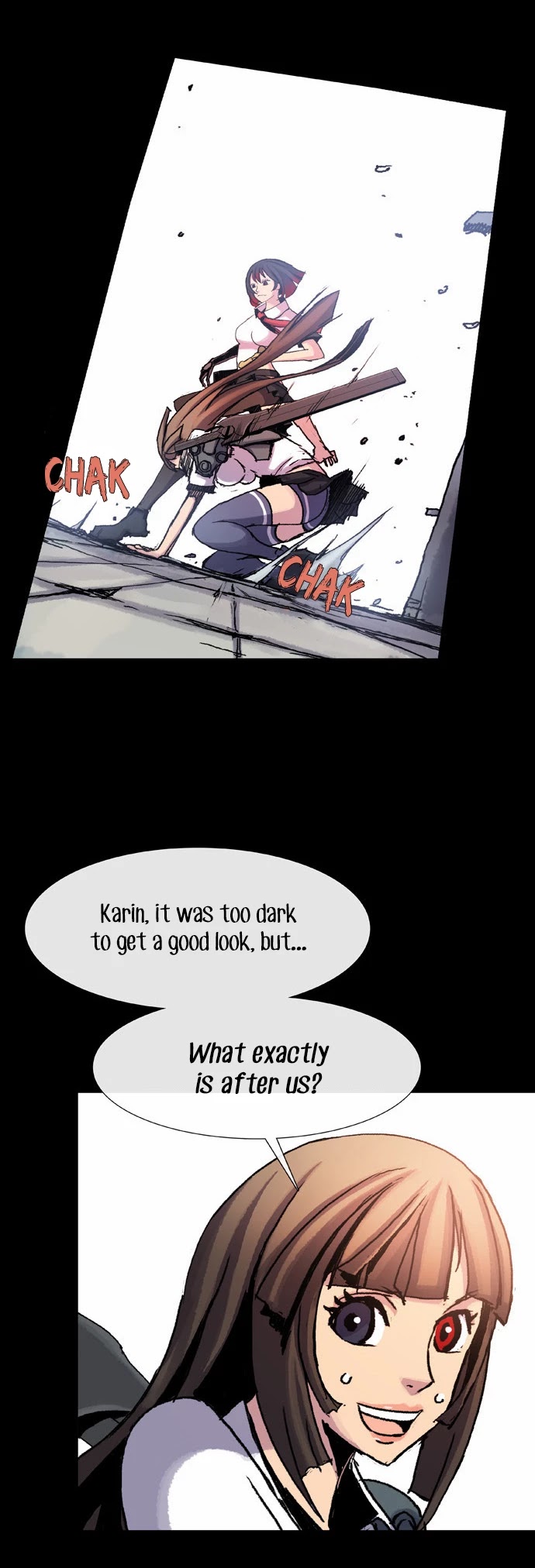 Red Doll Chapter 10 page 9 - Chapter 10: Broken World - Part 4