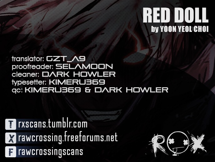 Red Doll Chapter 2 page 1 - Chapter 2 : Flame Cigarette