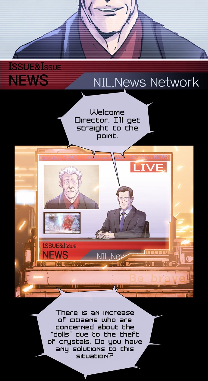 Red Doll Chapter 2 page 16 - Chapter 2 : Flame Cigarette