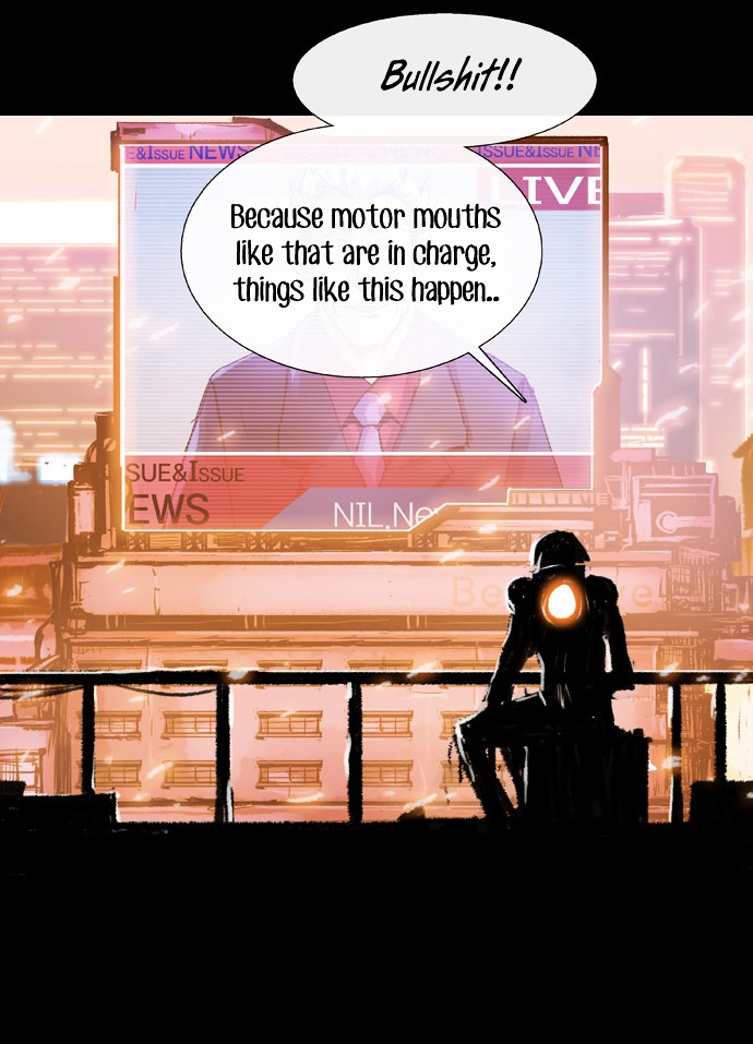 Red Doll Chapter 2 page 18 - Chapter 2 : Flame Cigarette
