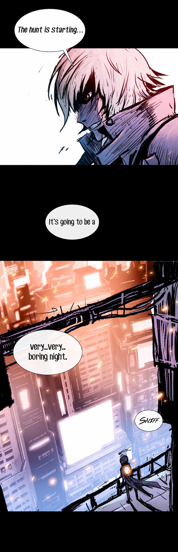 Red Doll Chapter 2 page 23 - Chapter 2 : Flame Cigarette