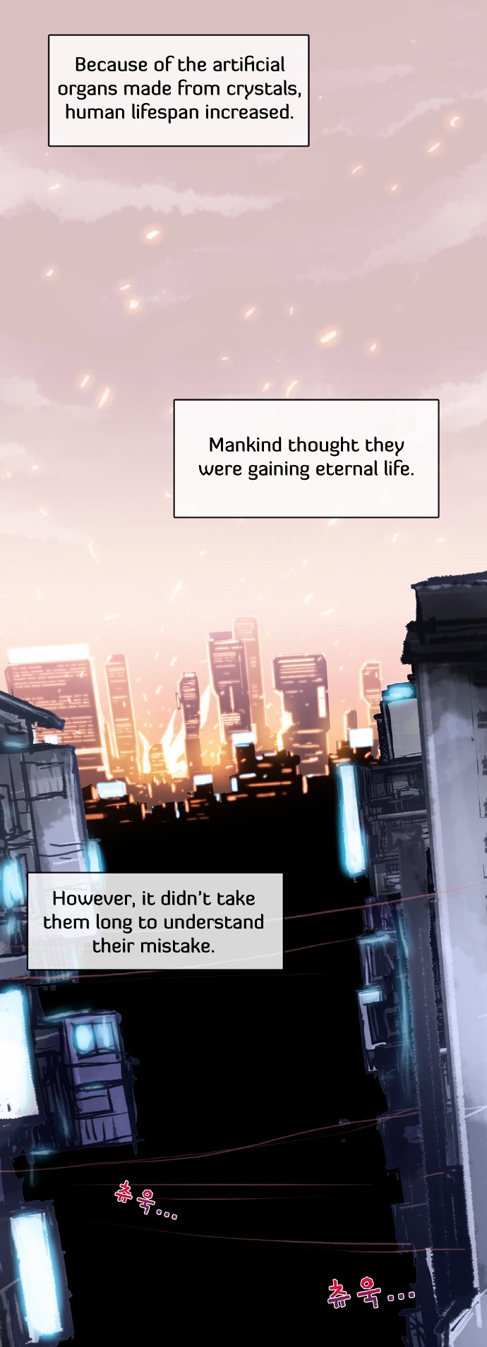 Red Doll Chapter 2 page 25 - Chapter 2 : Flame Cigarette