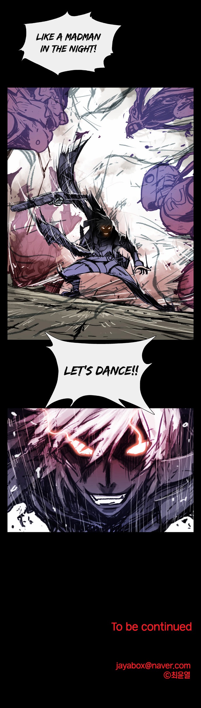 Red Doll Chapter 2 page 37 - Chapter 2 : Flame Cigarette