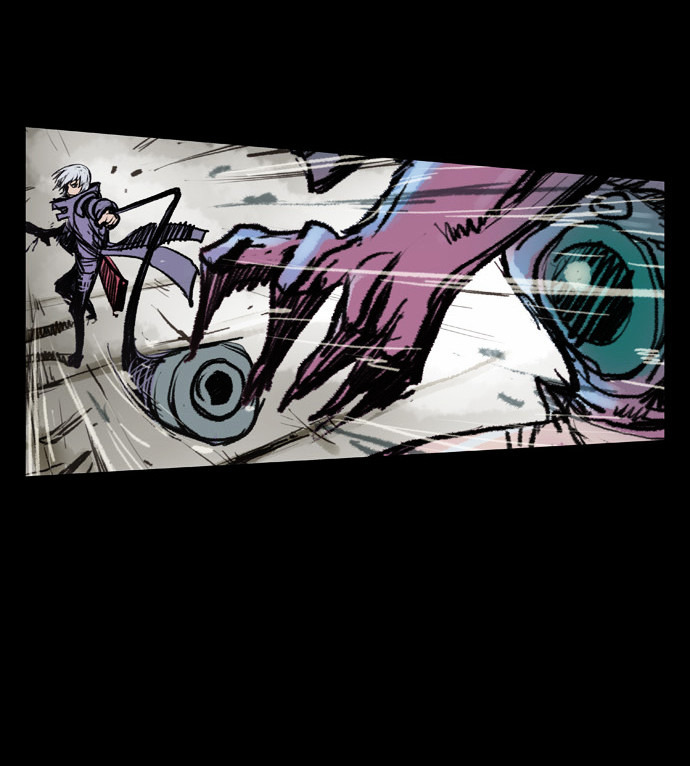 Red Doll Chapter 3 page 10 - Chapter 3 : Hunting