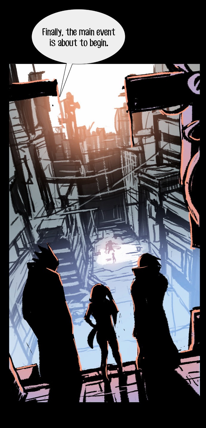 Red Doll Chapter 3 page 12 - Chapter 3 : Hunting