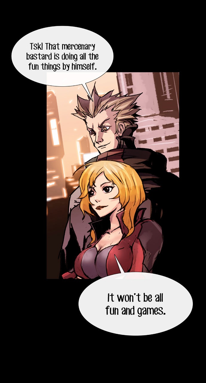 Red Doll Chapter 3 page 13 - Chapter 3 : Hunting