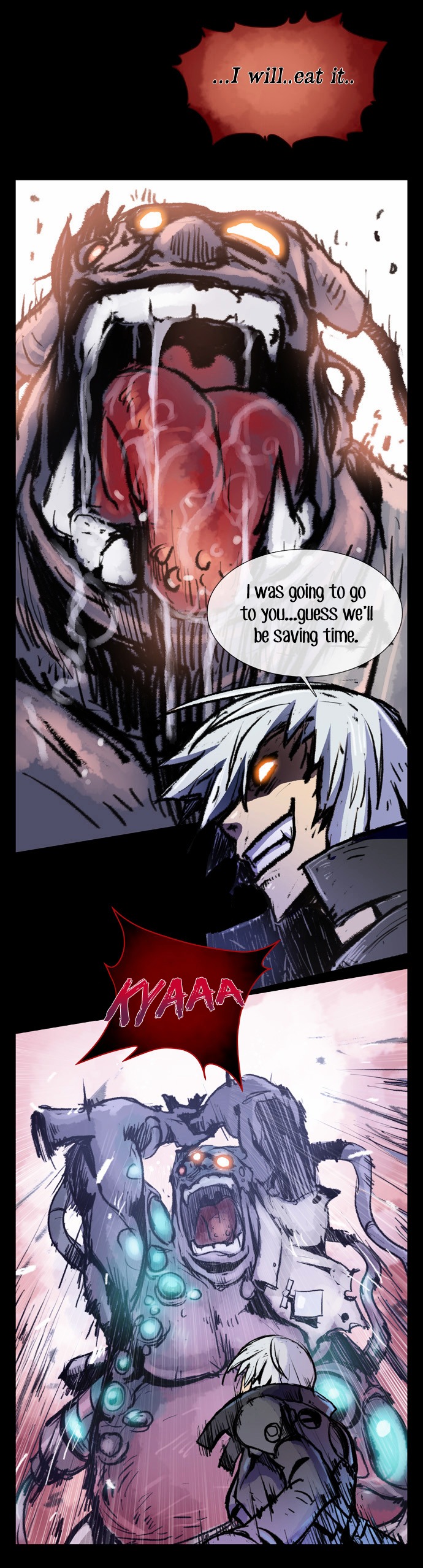 Red Doll Chapter 3 page 15 - Chapter 3 : Hunting