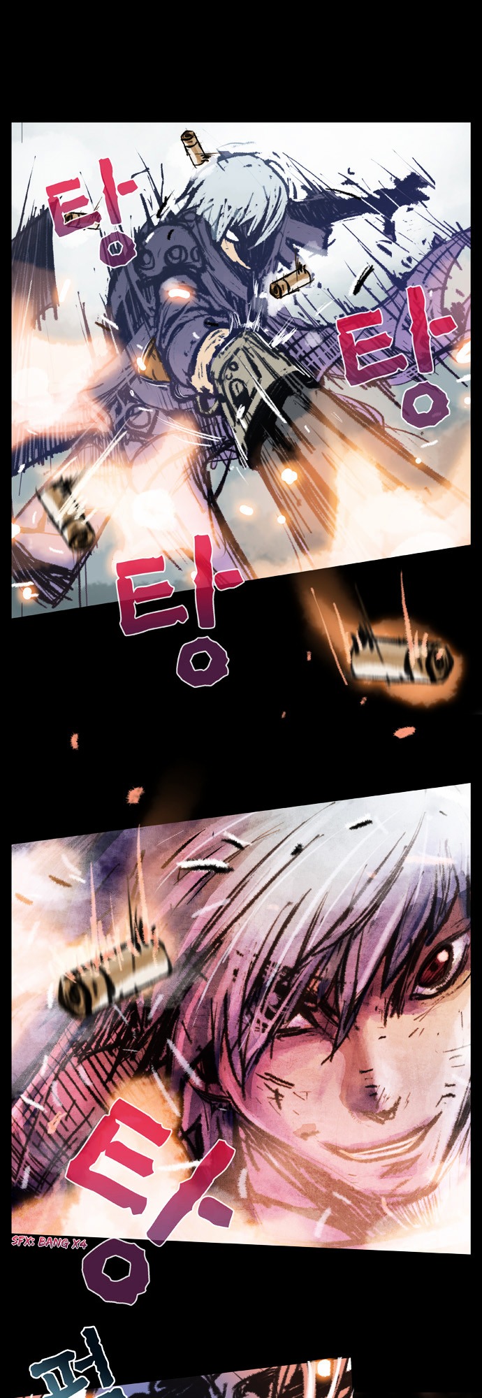 Red Doll Chapter 3 page 19 - Chapter 3 : Hunting