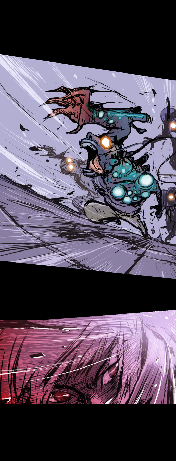 Red Doll Chapter 3 page 2 - Chapter 3 : Hunting