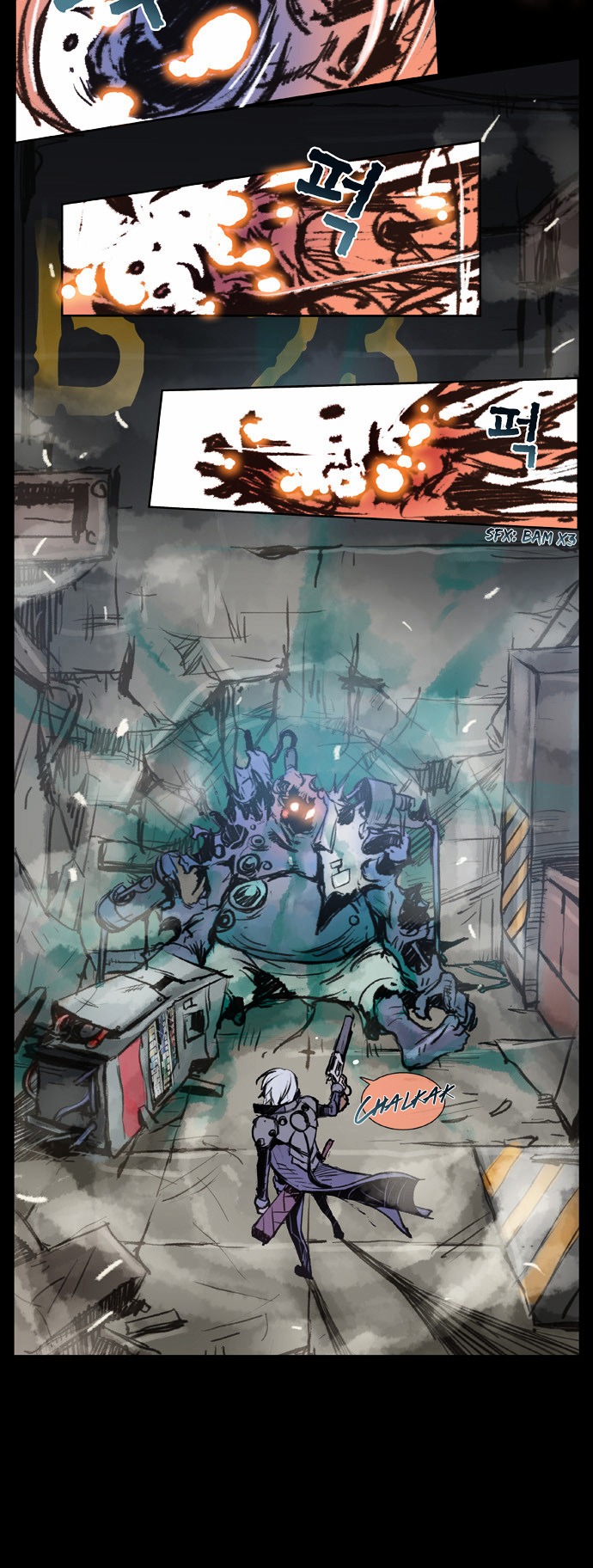 Red Doll Chapter 3 page 20 - Chapter 3 : Hunting