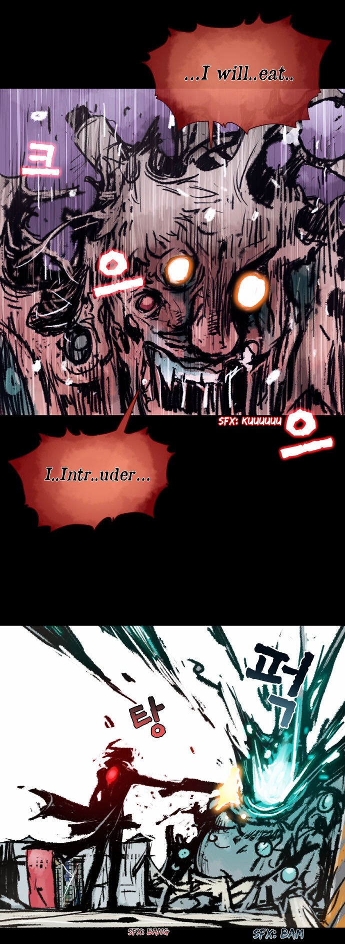 Red Doll Chapter 3 page 22 - Chapter 3 : Hunting