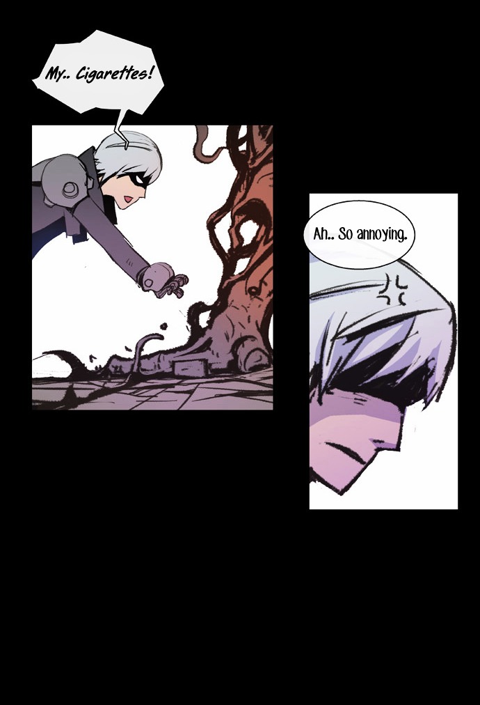 Red Doll Chapter 3 page 27 - Chapter 3 : Hunting