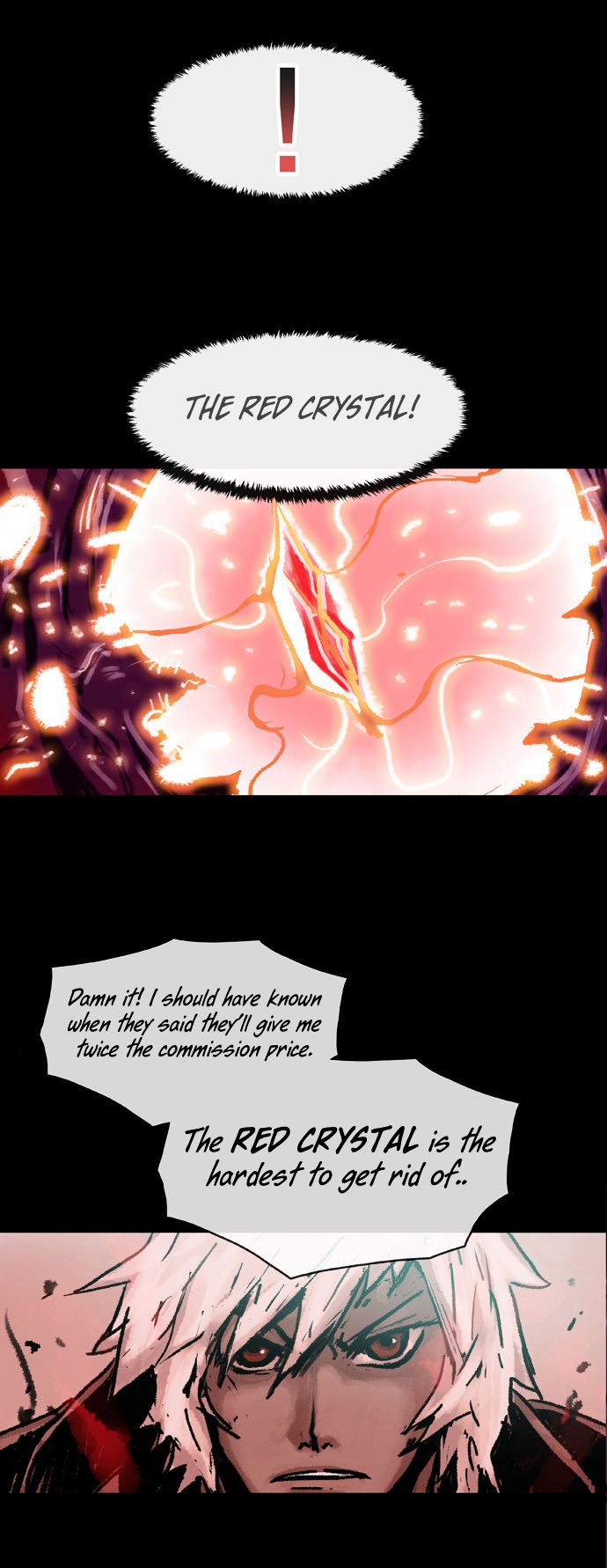 Red Doll Chapter 3 page 28 - Chapter 3 : Hunting