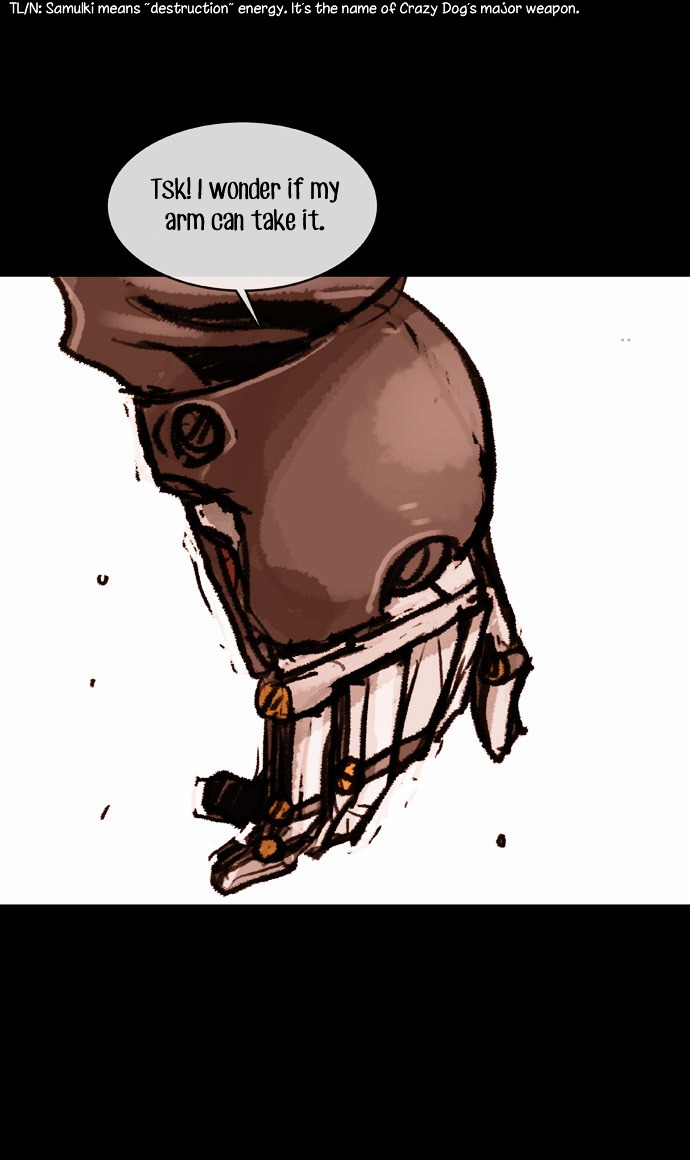 Red Doll Chapter 3 page 30 - Chapter 3 : Hunting