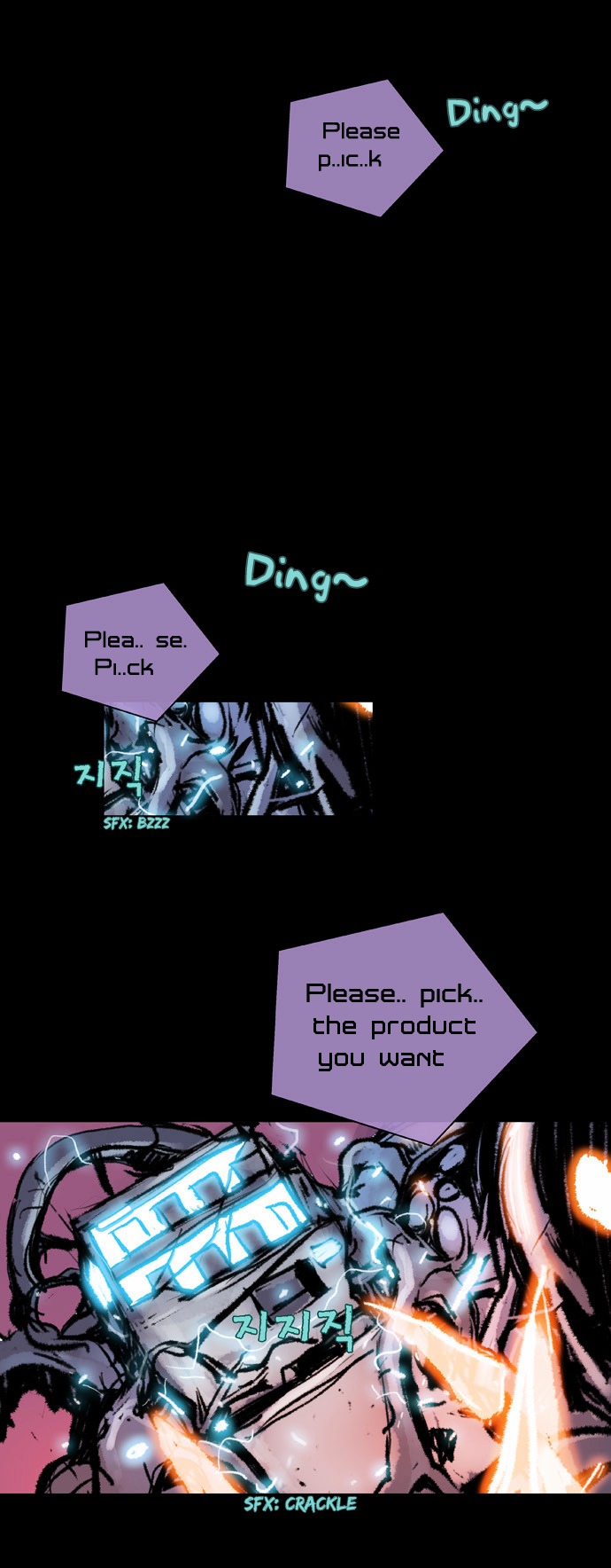 Red Doll Chapter 3 page 32 - Chapter 3 : Hunting