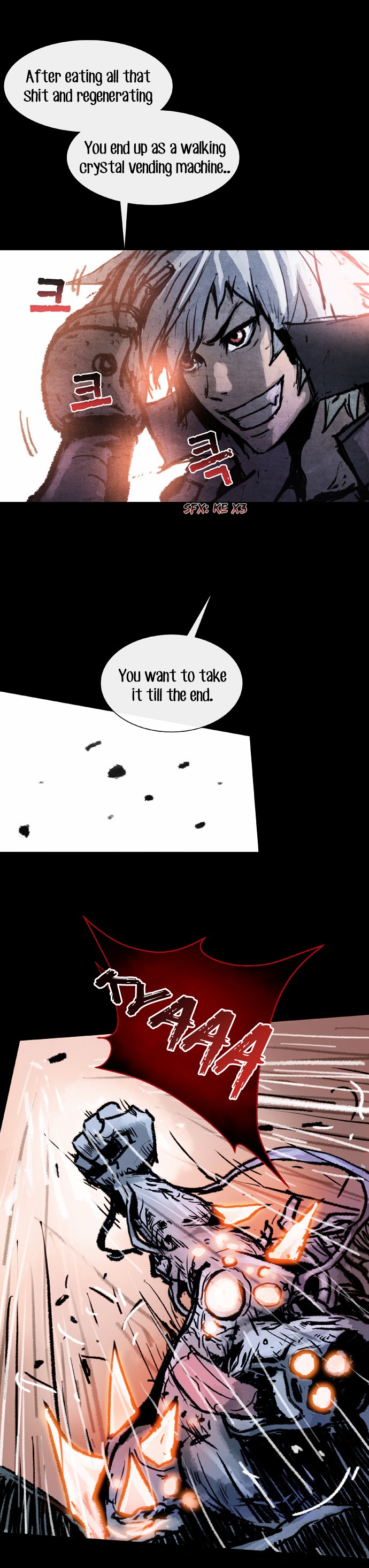 Red Doll Chapter 3 page 34 - Chapter 3 : Hunting