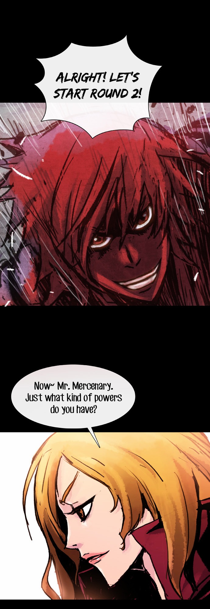 Red Doll Chapter 3 page 35 - Chapter 3 : Hunting