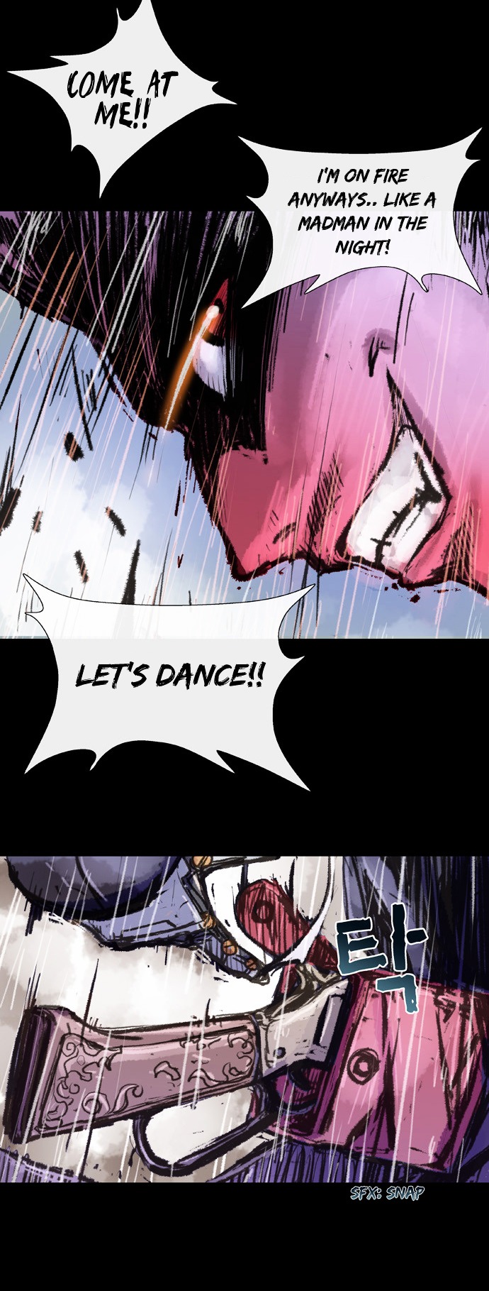 Red Doll Chapter 3 page 4 - Chapter 3 : Hunting