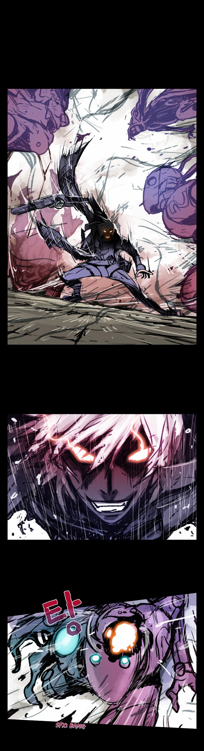 Red Doll Chapter 3 page 6 - Chapter 3 : Hunting