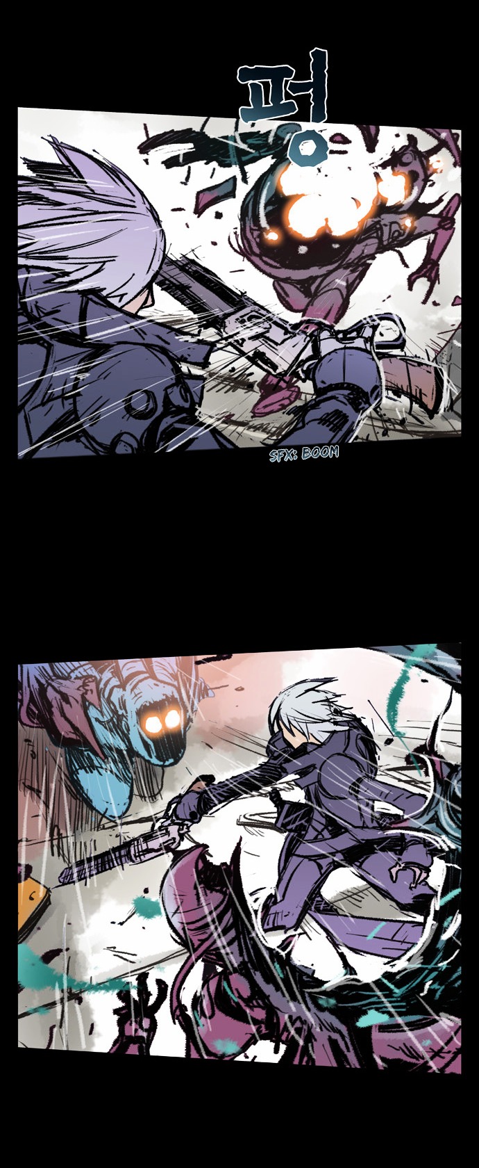 Red Doll Chapter 3 page 7 - Chapter 3 : Hunting