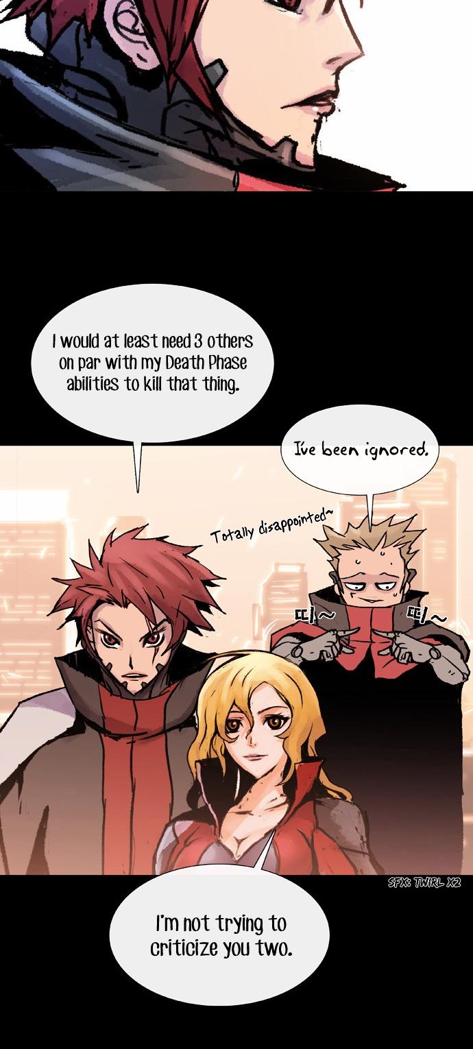 Red Doll Chapter 4 page 12 - Chapter 4 : Red Crystal