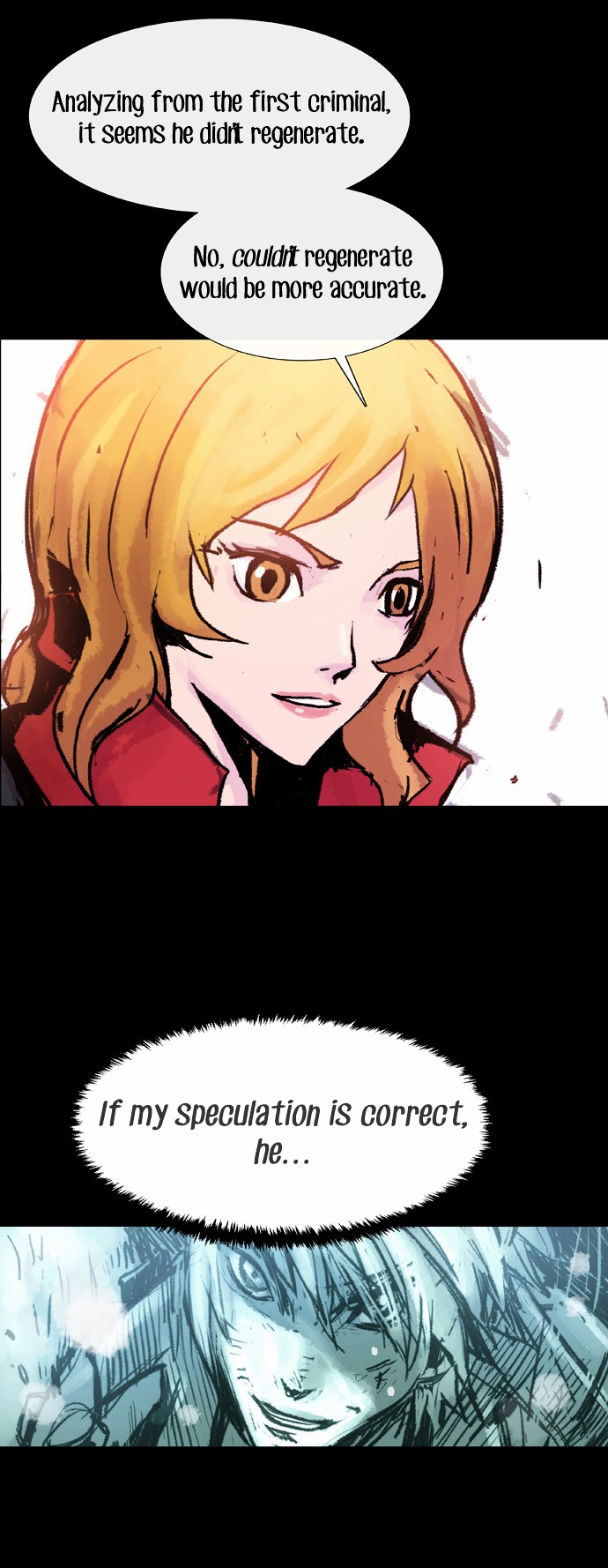 Red Doll Chapter 4 page 13 - Chapter 4 : Red Crystal