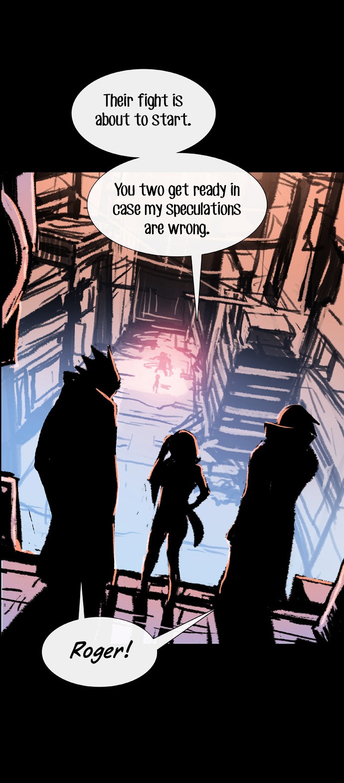 Red Doll Chapter 4 page 14 - Chapter 4 : Red Crystal