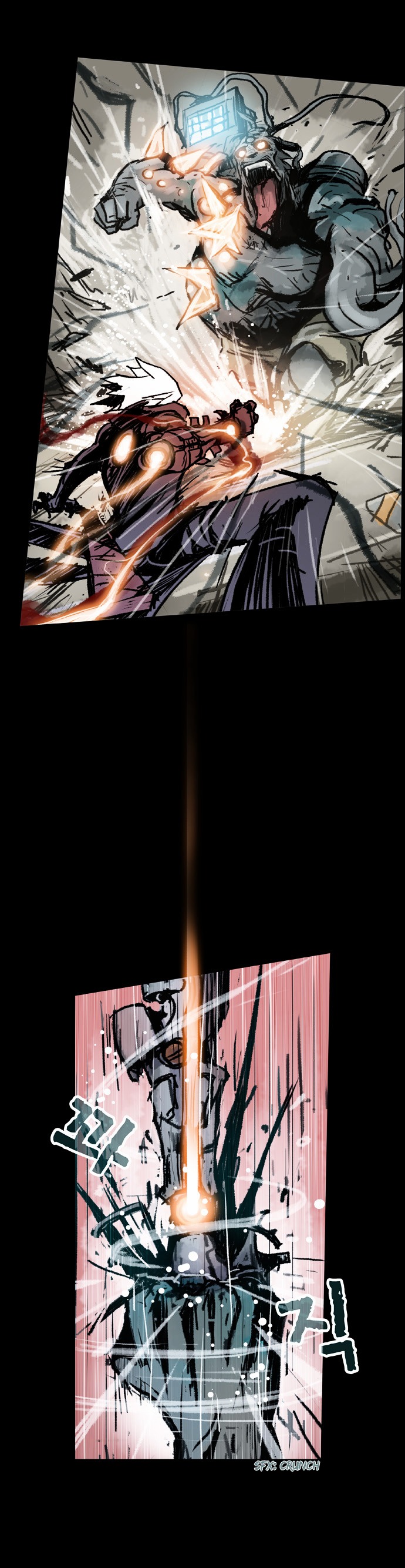 Red Doll Chapter 4 page 21 - Chapter 4 : Red Crystal